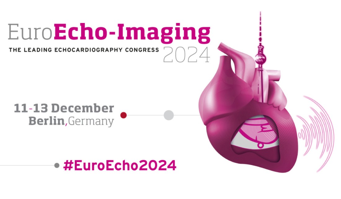 EuroEcho Imaging 2024